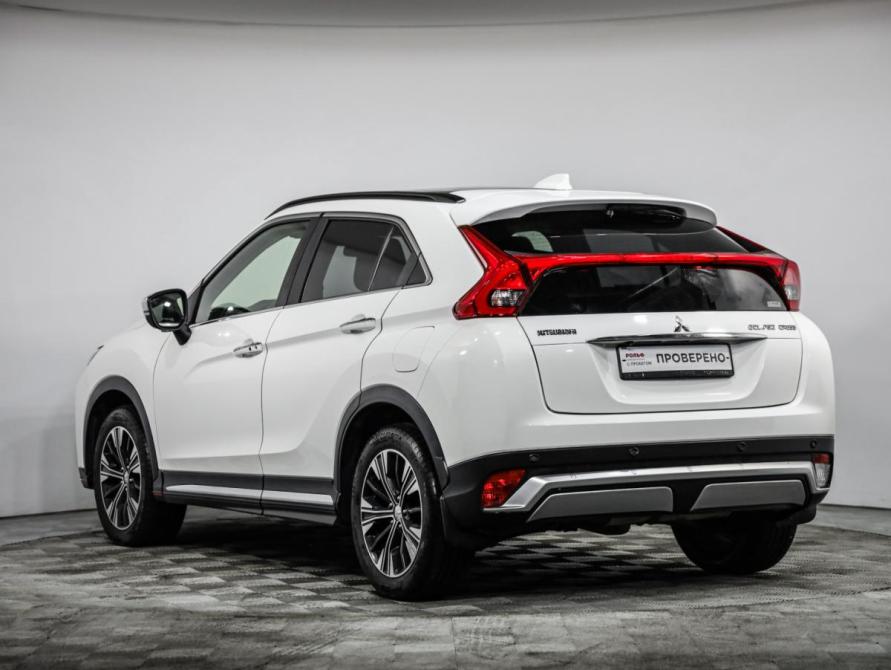 Mitsubishi Eclipse Cross I Санкт-Петербург  - изображение 7