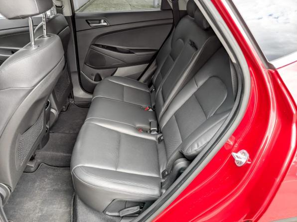 Hyundai Tucson III Рестайлинг с пробегом 2018 года, цена 2 550 000 рублей, 62864 км, внедорожник, Автокод Объявления