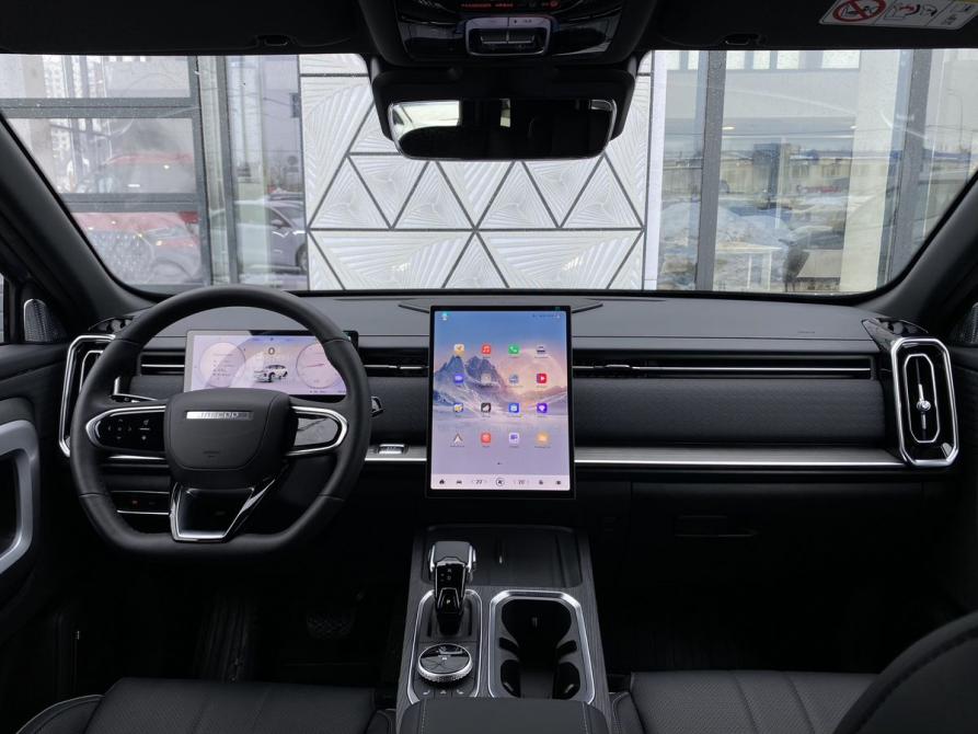 Jaecoo J7 I Рестайлинг Москва  - изображение 12