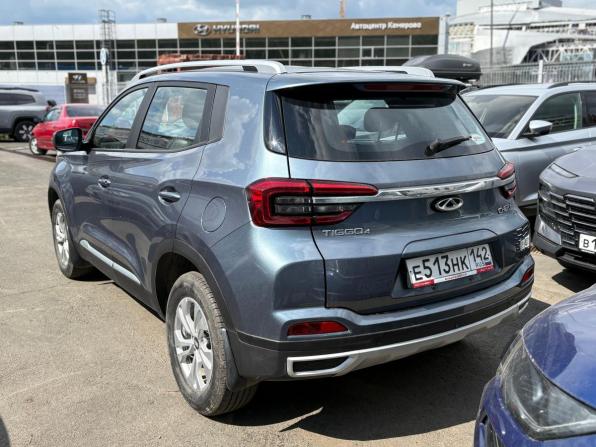 Chery Tiggo 4 I Рестайлинг с пробегом 2021 года, цена 1 249 000 рублей, 52350 км, внедорожник, Автокод Объявления