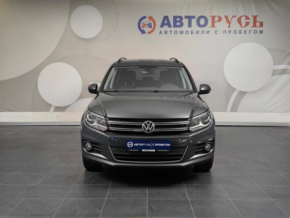 Volkswagen Tiguan I Рестайлинг с пробегом 2014 года, цена 1 135 000 рублей, 188430 км, внедорожник, Автокод Объявления