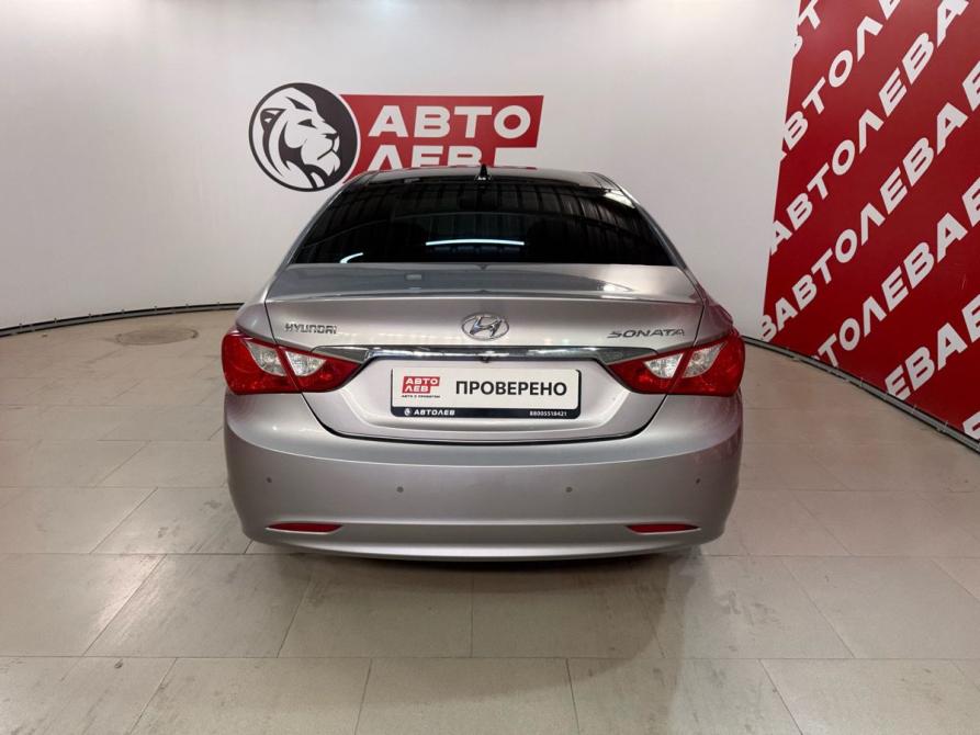 Hyundai Sonata VI (YF) Новочеркасск  - изображение 6