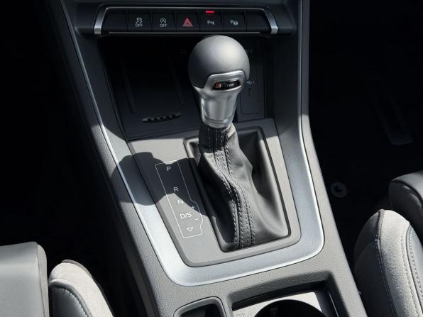 Audi Q3 II (F3) с пробегом 2026 года, цена 3 850 000 рублей, 25 км, внедорожник, Автокод Объявления
