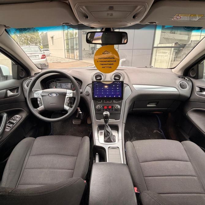 Ford Mondeo IV Рестайлинг Нижнекамск  - изображение 13