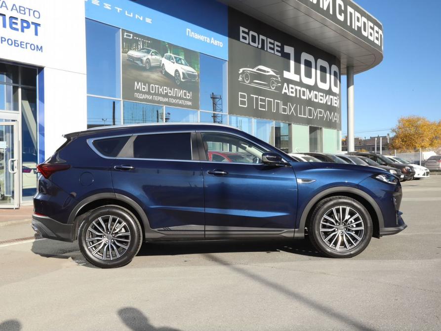 JETOUR X70+ I Челябинск  - изображение 6