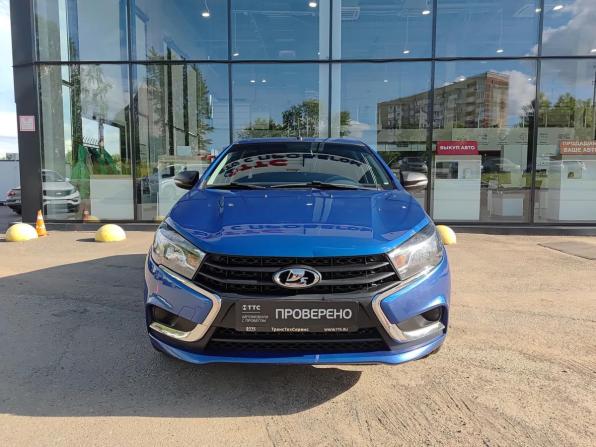 Lada (ВАЗ) Vesta I с пробегом 2020 года, цена 918 000 рублей, 62851 км, седан, Автокод Объявления