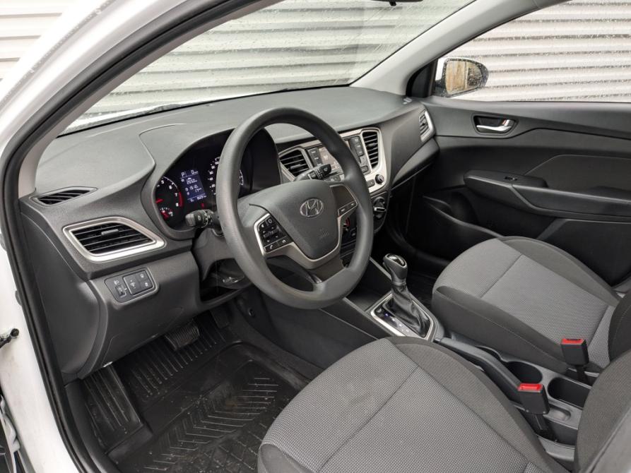 Hyundai Solaris II Рестайлинг Москва  - изображение 14