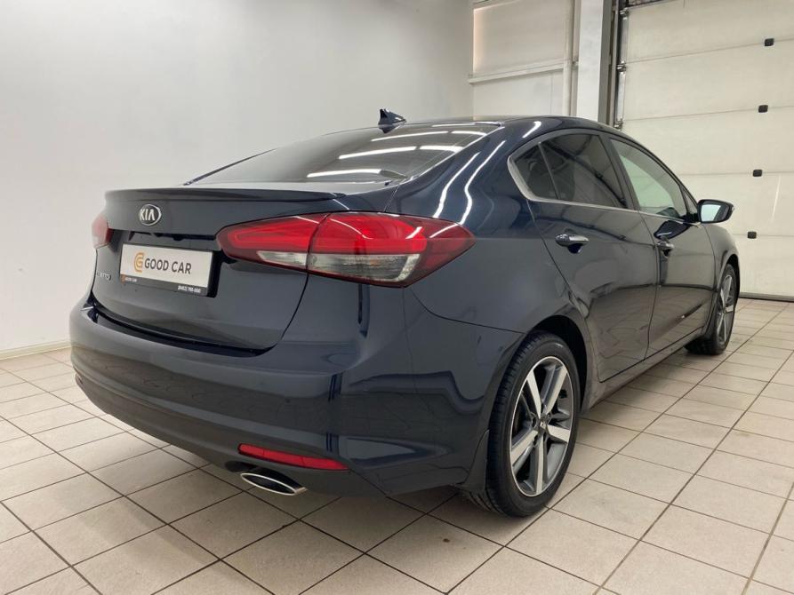 Kia Cerato III Рестайлинг (Classic) Энгельс  - изображение 6
