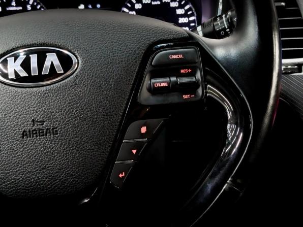 Kia Cerato III Рестайлинг (Classic) с пробегом 2018 года, цена 1 650 000 рублей, 81934 км, седан, Автокод Объявления