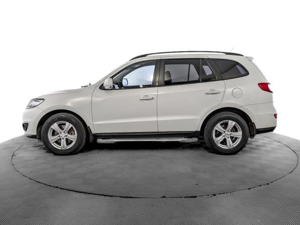 Hyundai Santa Fe II Рестайлинг с пробегом 2012 года, цена 1 160 000 рублей, 248634 км, внедорожник, Автокод Объявления
