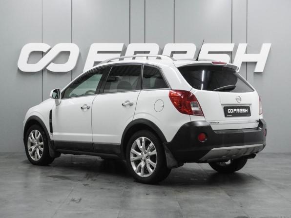 Opel Antara I Рестайлинг с пробегом 2013 года, цена 1 075 000 рублей, 196187 км, внедорожник, Автокод Объявления
