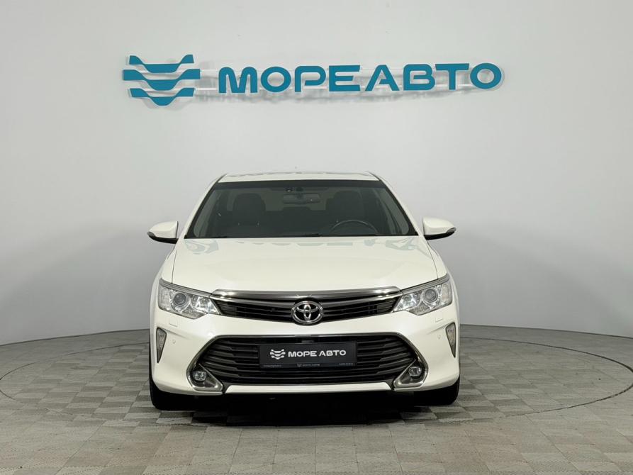 Toyota Camry VII (XV50) Рестайлинг Калининград  - изображение 2