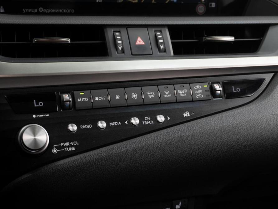 Lexus ES VII Тюмень  - изображение 18