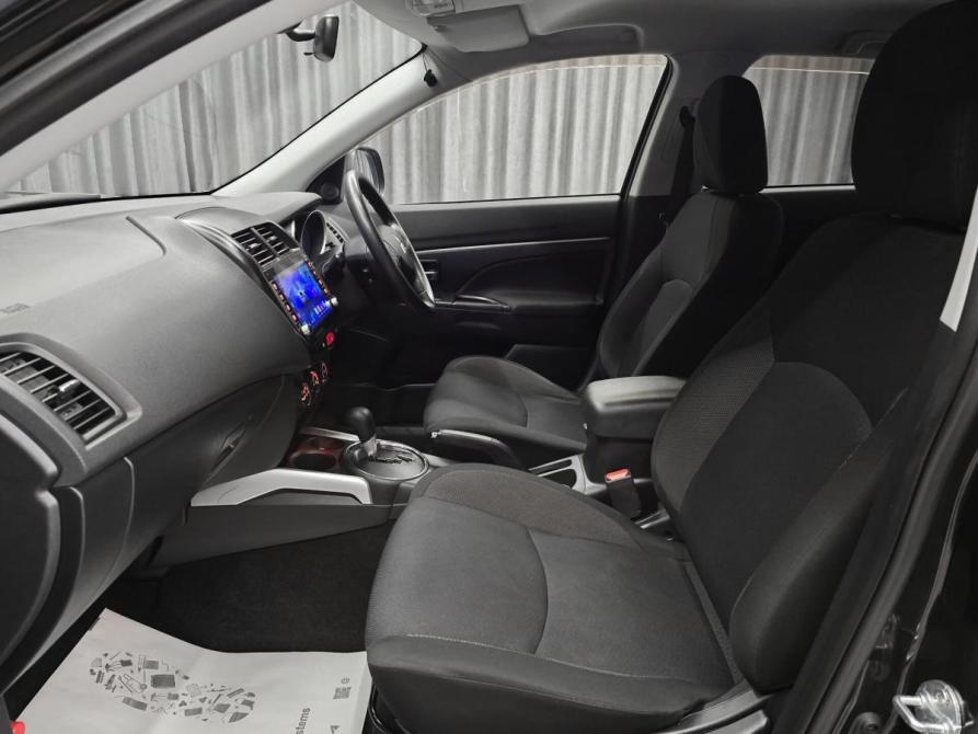 Mitsubishi RVR III Красноярск  - изображение 10
