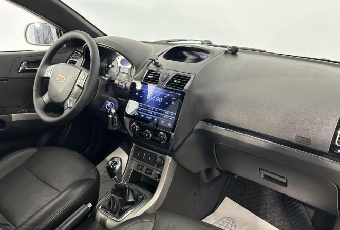Geely Emgrand EC7 с пробегом 2014 года, цена 400 000 рублей, 159194 км, седан, Автокод Объявления