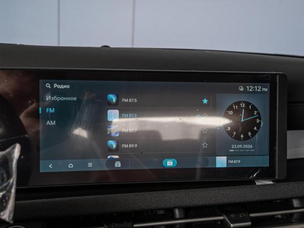 Hyundai Tucson IV Рестайлинг с пробегом 2026 года, цена 4 020 000 рублей, 20 км, внедорожник, Автокод Объявления