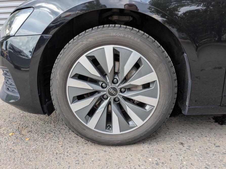 Audi A6 V (C8) Москва  - изображение 22