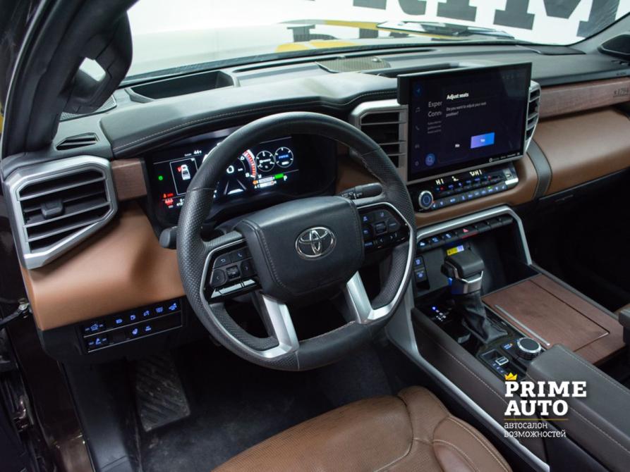 Toyota Tundra III Новосибирск  - изображение 10
