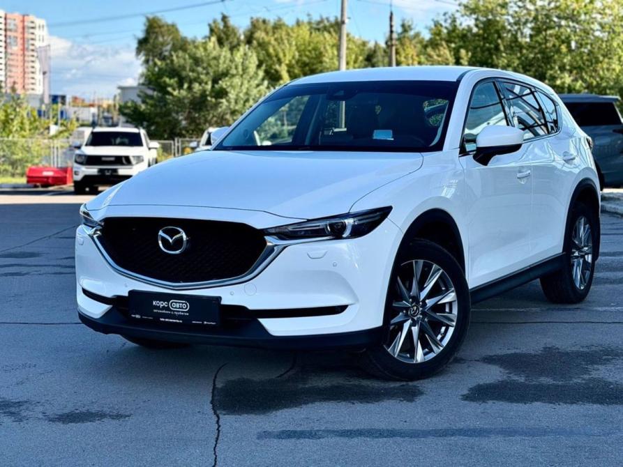Mazda CX-5 II Тула  - изображение 1