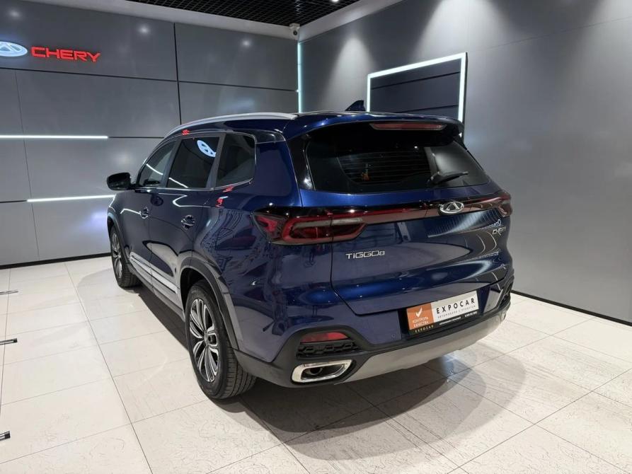 Chery Tiggo 8 I Новосибирск  - изображение 3