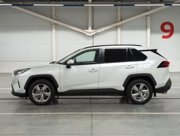 Toyota RAV4 V (XA50) с пробегом 2020 года, цена 3 380 000 рублей, 55250 км, внедорожник, Автокод Объявления
