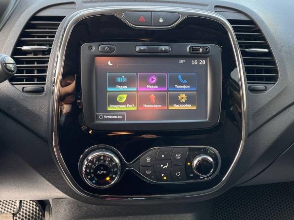Renault Kaptur I с пробегом 2018 года, цена 1 690 000 рублей, 94504 км, внедорожник, Автокод Объявления
