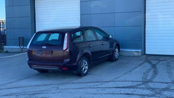 Ford Focus II Рестайлинг с пробегом 2010 года, цена 565 000 рублей, 220768 км, универсал, Автокод Объявления