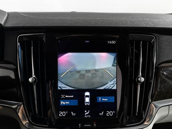 Volvo S90 II с пробегом 2017 года, цена 2 295 000 рублей, 176709 км, седан, Автокод Объявления
