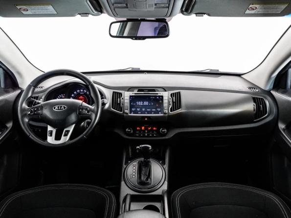 Kia Sportage III с пробегом 2012 года, цена 1 149 000 рублей, 209529 км, внедорожник, Автокод Объявления