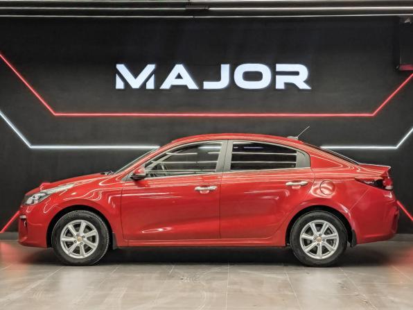Kia Rio IV с пробегом 2017 года, цена 1 315 000 рублей, 73773 км, седан, Автокод Объявления