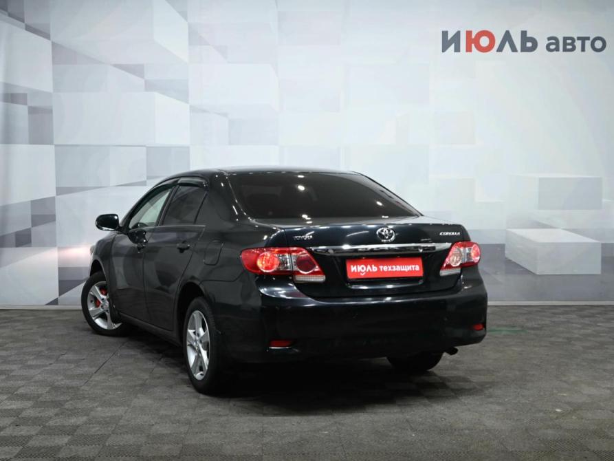 Toyota Corolla X (E140 E150) Рестайлинг Екатеринбург  - изображение 4