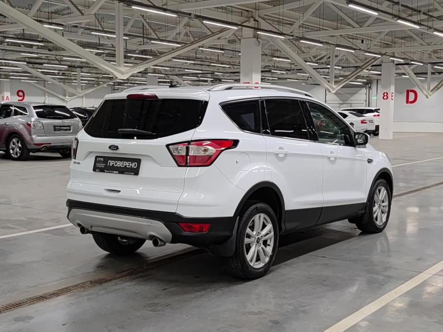 Ford Kuga II Рестайлинг Казань  - изображение 6