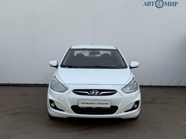 Hyundai Solaris I с пробегом 2013 года, цена 585 000 рублей, 332792 км, седан, Автокод Объявления