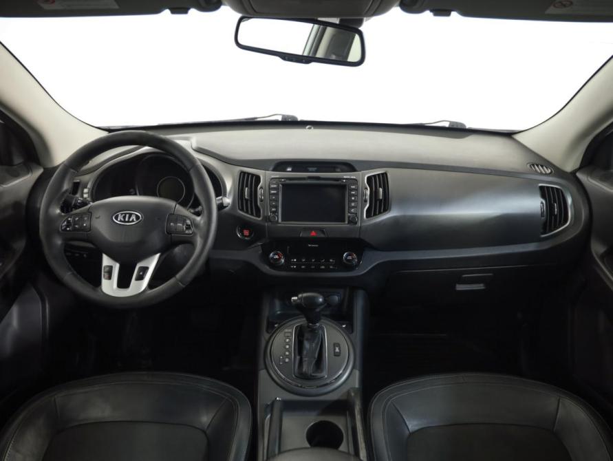 Kia Sportage III Санкт-Петербург  - изображение 10