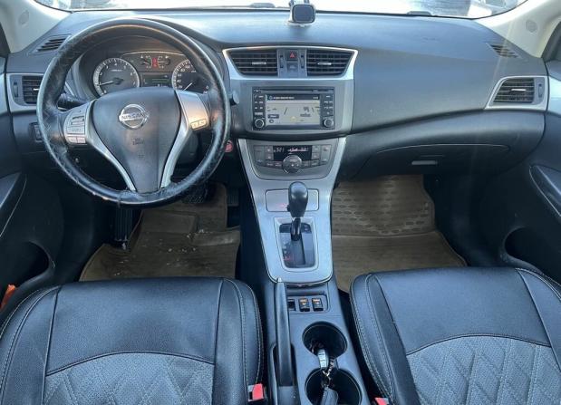 Nissan Sentra VII (B17) с пробегом 2015 года, цена 955 555 рублей, 174000 км, седан, Автокод Объявления