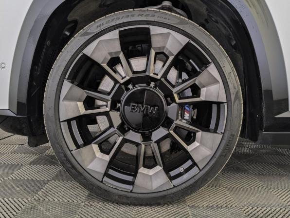 BMW XM с пробегом 2024 года, цена 16 250 000 рублей, 18377 км, внедорожник, Автокод Объявления