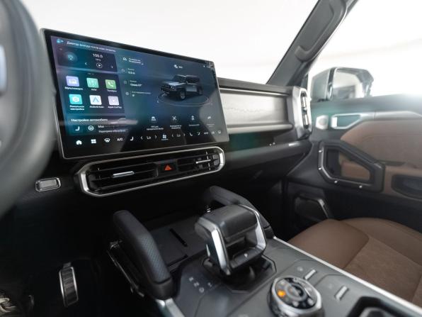 JETOUR T2 с пробегом 2024 года, цена 3 200 000 рублей, 42685 км, внедорожник, Автокод Объявления