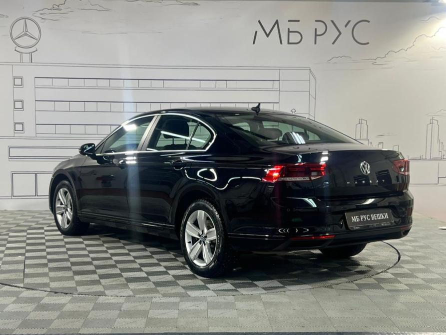 Volkswagen Passat B8 Рестайлинг Москва  - изображение 10