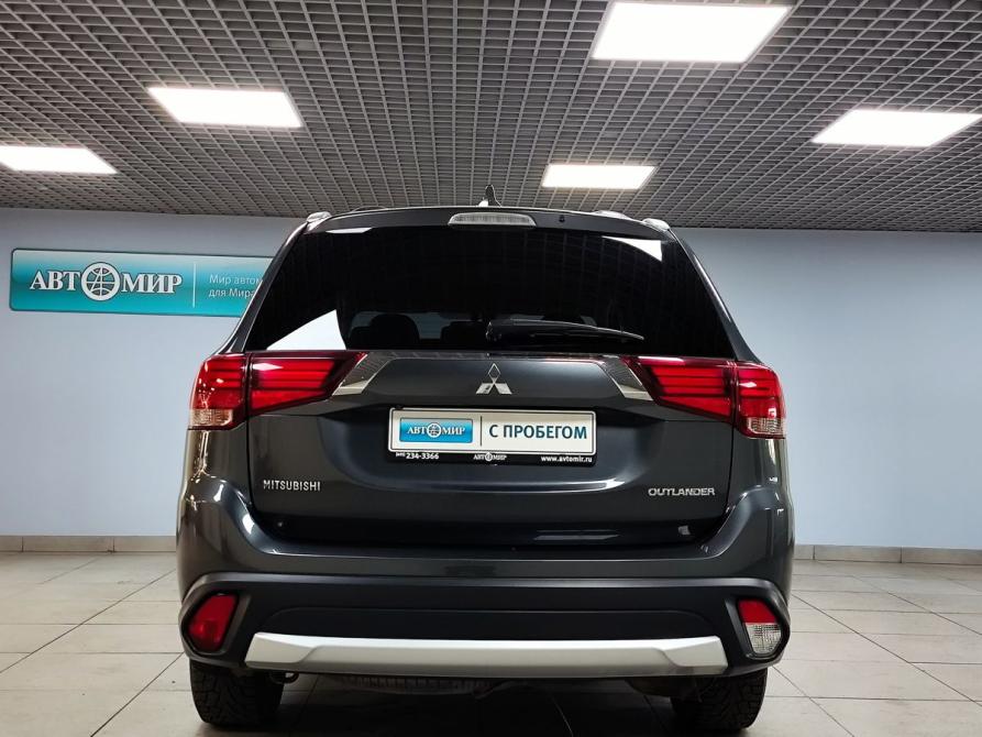 Mitsubishi Outlander III Рестайлинг 2 Москва  - изображение 6