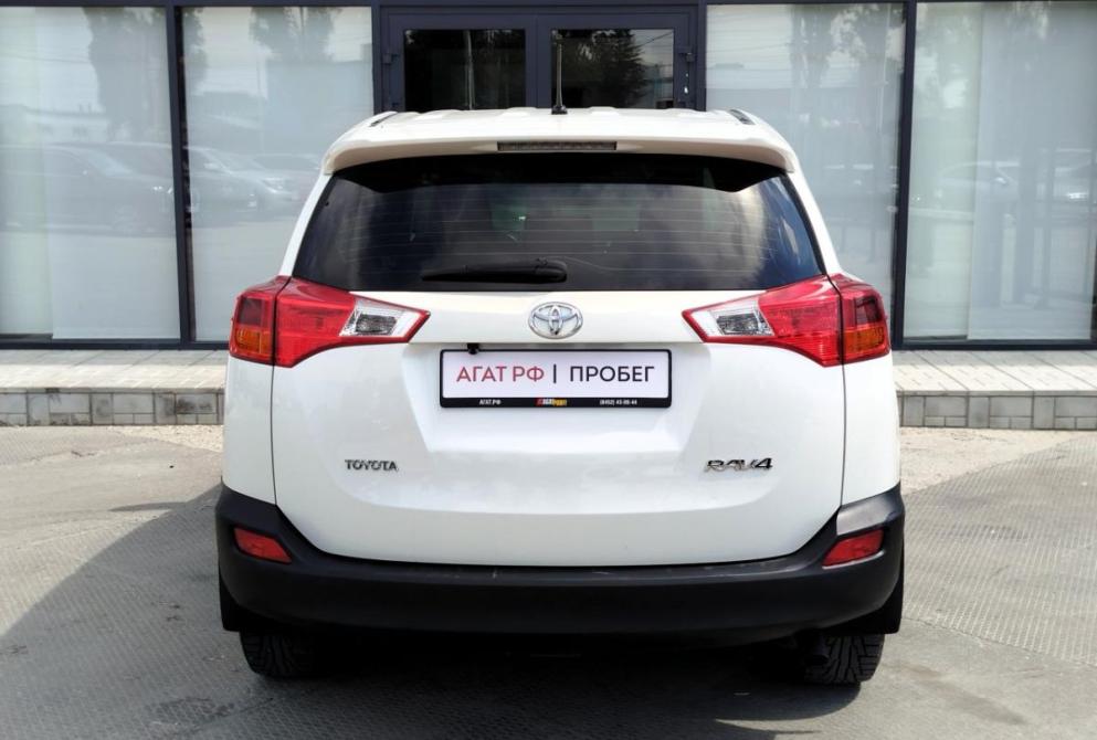 Toyota RAV4 IV (XA40) Саратов  - изображение 5