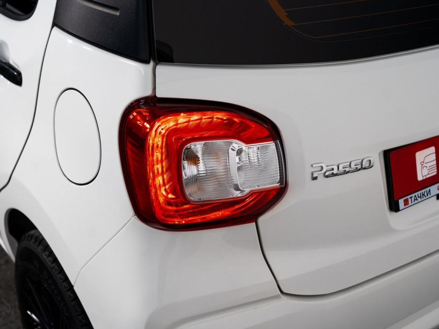 Toyota Passo III Рестайлинг Иркутск  - изображение 18