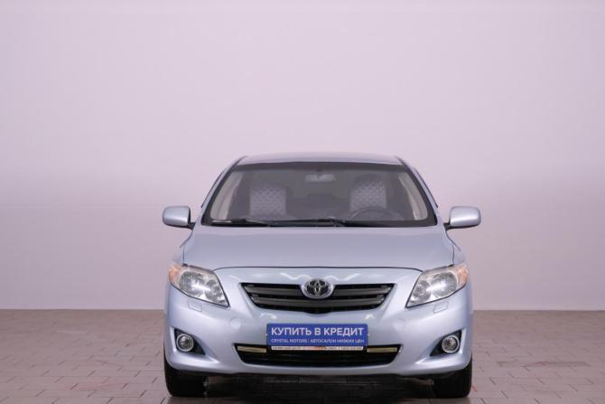 Toyota Corolla X (E140 E150) с пробегом 2008 года, цена 869 000 рублей, 235000 км, седан, Автокод Объявления