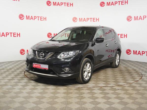 Nissan X-Trail III с пробегом 2018 года, цена 1 660 000 рублей, 116261 км, внедорожник, Автокод Объявления