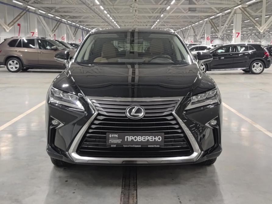Lexus RX IV Казань  - изображение 2