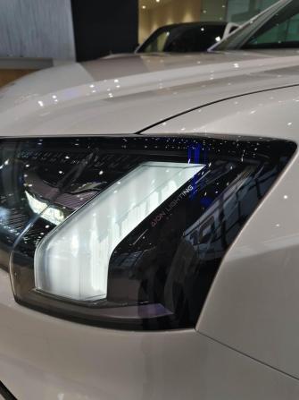 Новый GAC Aion V 2026 года, цена 4 599 000 рублей, внедорожник, Автокод Объявления