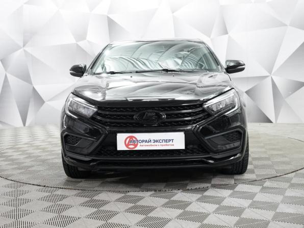 Lada (ВАЗ) Vesta I Рестайлинг (NG) с пробегом 2024 года, цена 1 391 000 рублей, 20540 км, седан, Автокод Объявления