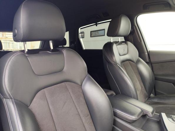 Audi Q7 II (4M) с пробегом 2019 года, цена 3 959 000 рублей, 137957 км, внедорожник, Автокод Объявления