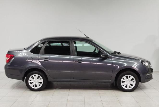 Lada (ВАЗ) Granta I Рестайлинг с пробегом 2022 года, цена 815 000 рублей, 69476 км, седан, Автокод Объявления