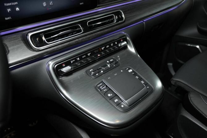 Новый Mercedes-Benz V-Класс III (W447) Рестайлинг 2 2026 года, цена 14 723 000 рублей, минивэн, Автокод Объявления