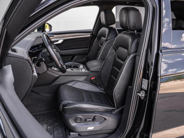 Volkswagen Touareg III с пробегом 2020 года, цена 5 410 000 рублей, 158044 км, внедорожник, Автокод Объявления